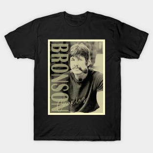 Smooth Details - Sir Charles Bronson T-Shirt